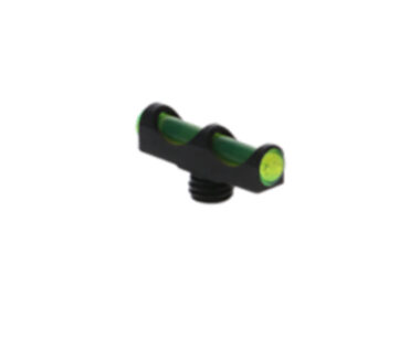 Truglo TG947AGM Long Bead  Metal Universal Shotgun Fiber Optic Green 6-48