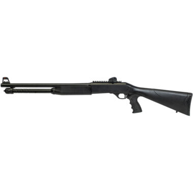 Century Arms Centurian A4 Shotgun 12 Ga 18.5 in. Black Ghost Ring Sight 3 in 5 rd