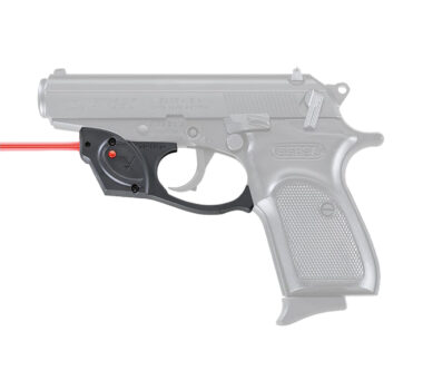 Viridian 9120006 Red Laser Sight for Bersa Thunder 380 E-Series Black
