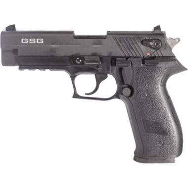 GSG Firefly Pistol 22 LR. 4 in. Black 10 rd.