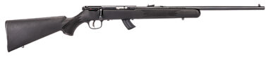 Savage Arms 26741 Mark II F 21 Sharp 10+1 21" Matte Black Button Rifled Barrel, Matte Black Carbon Steel Receiver, Matte Black Fixed Synthetic Stock, Right Hand