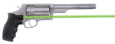 Viridian 9000012 Green Laser Grip for Taurus Judge  Black