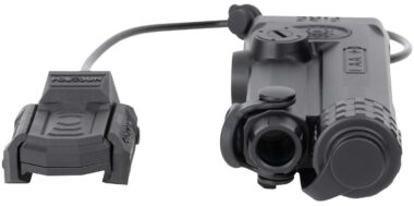 Holosun IRISIR1   Black Anodized Green/Infrared Laser