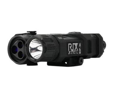 Rix Optics  (visir Inc) RIP-3CBG RIP-3C  Black Aluminum, Picatinny Rail Mount