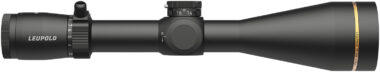 Leupold 183855 VX-5HD Gen 2 Black 3-15x 56mm 30mm Tube Illuminated FireDot Twilight Hunter Reticle