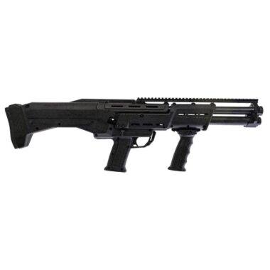 Standard Manufacturing DP12 GEN II Shotgun 12 ga 3" Chamber 14rd Magazine 18.5" Barrel Black